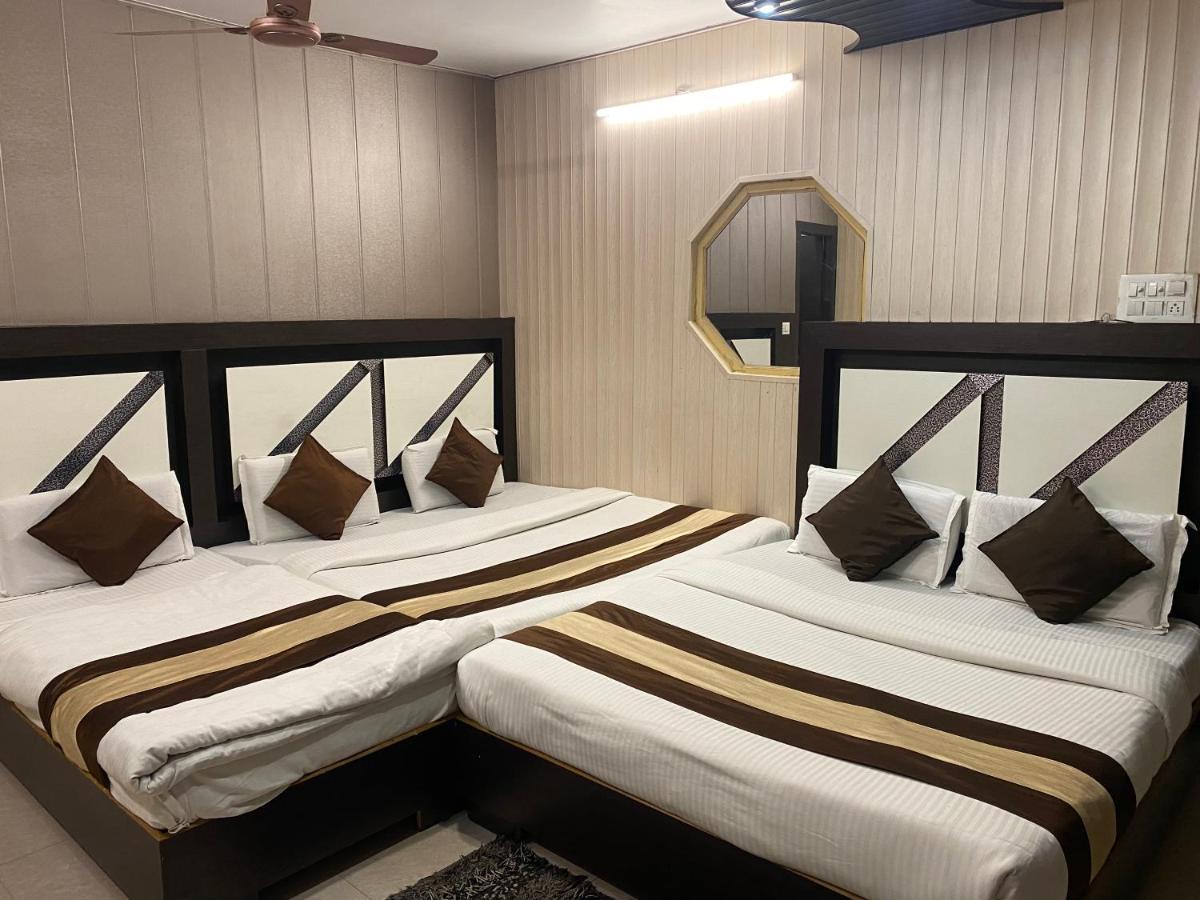 Grg Pardesi Hotel Haridwar Luaran gambar