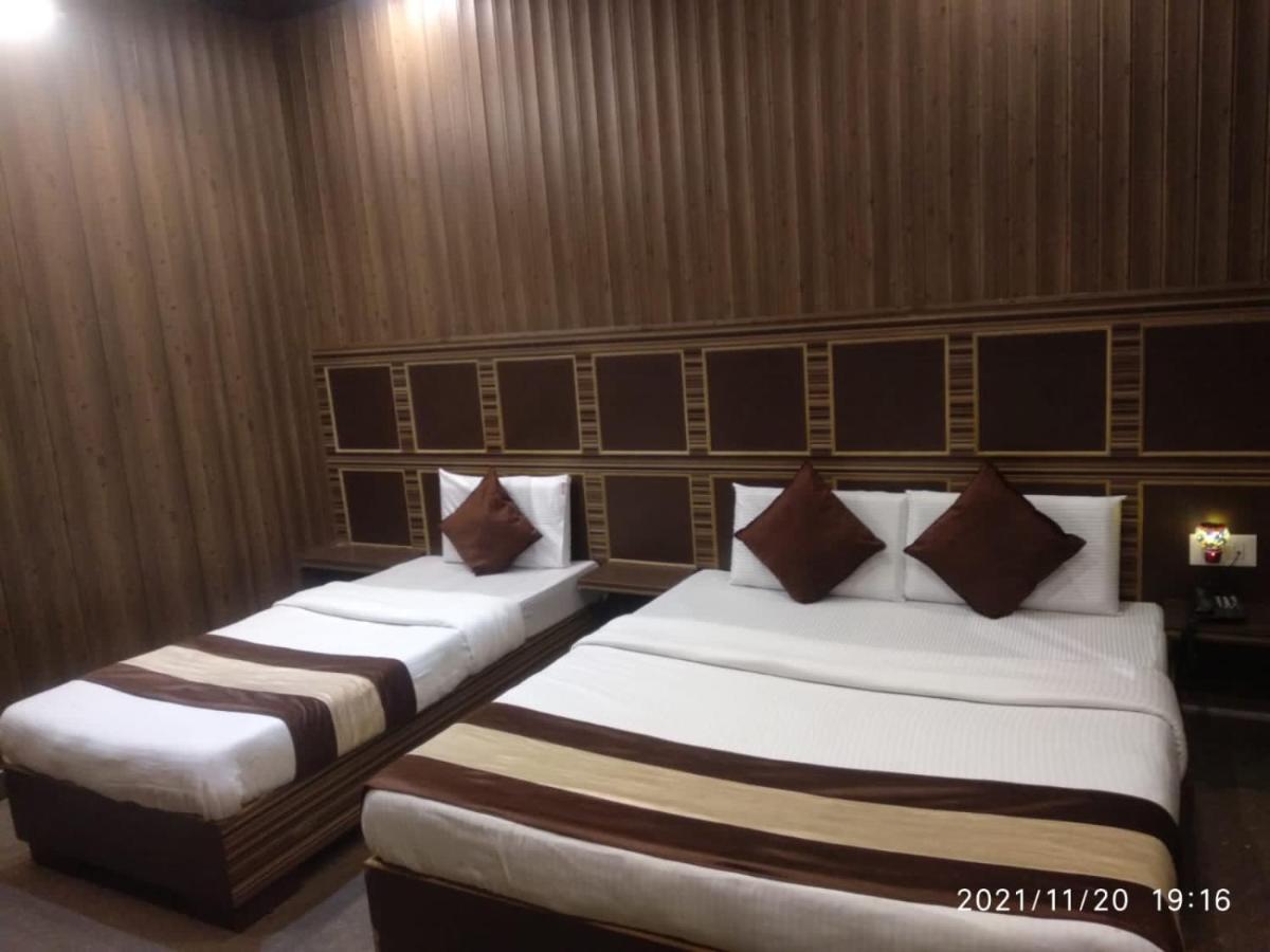 Grg Pardesi Hotel Haridwar Luaran gambar