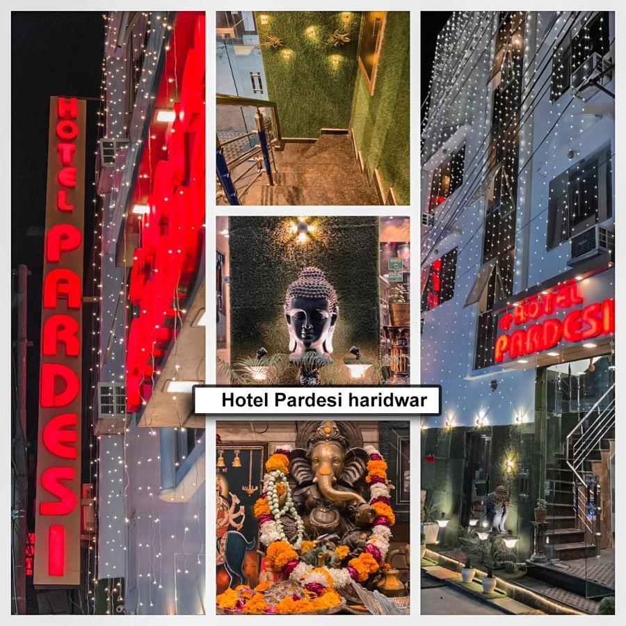 Grg Pardesi Hotel Haridwar Luaran gambar