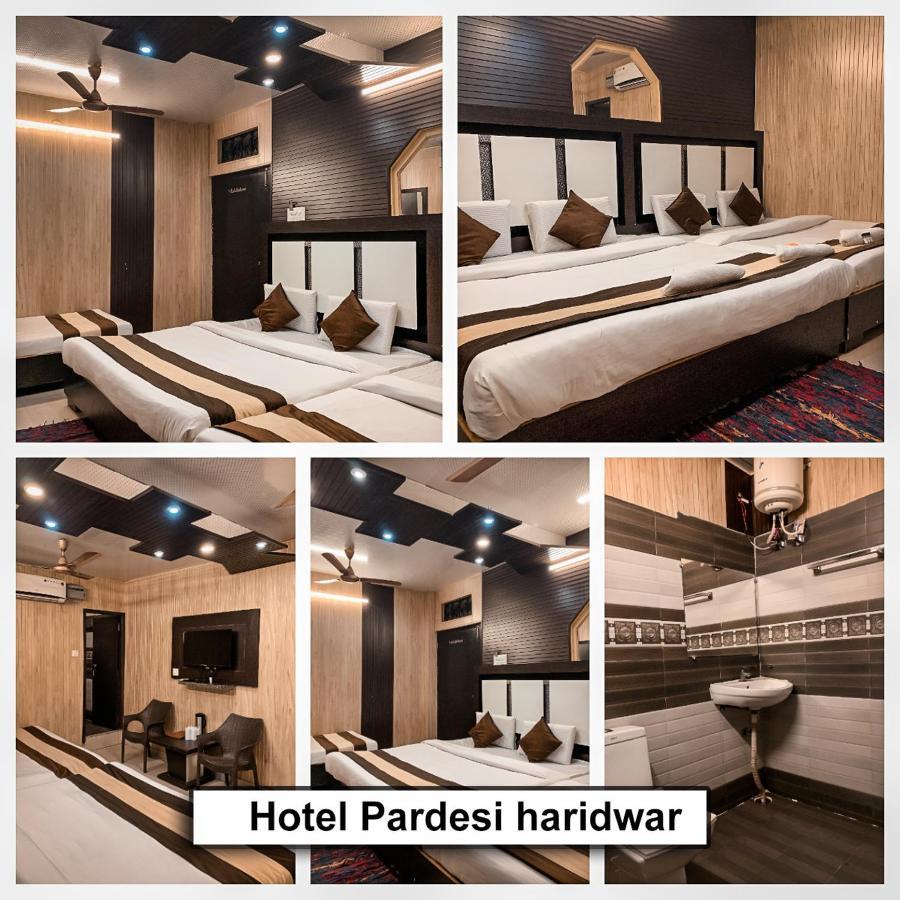 Grg Pardesi Hotel Haridwar Luaran gambar