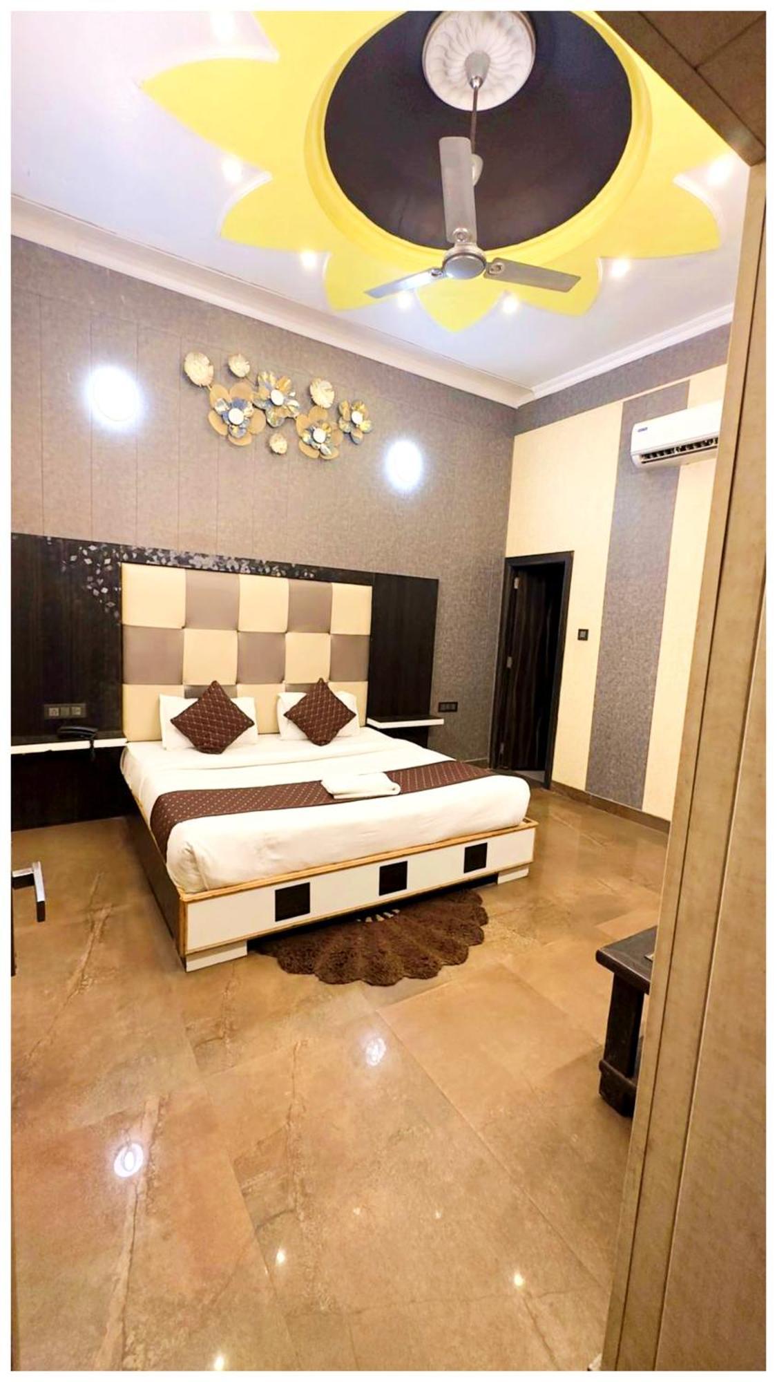 Grg Pardesi Hotel Haridwar Luaran gambar