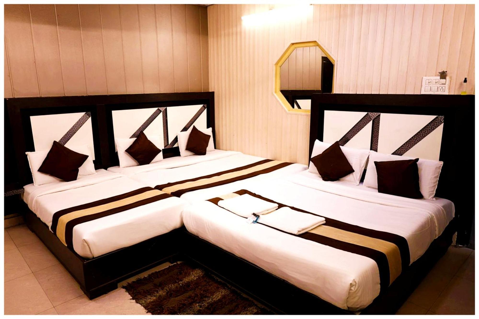 Grg Pardesi Hotel Haridwar Luaran gambar