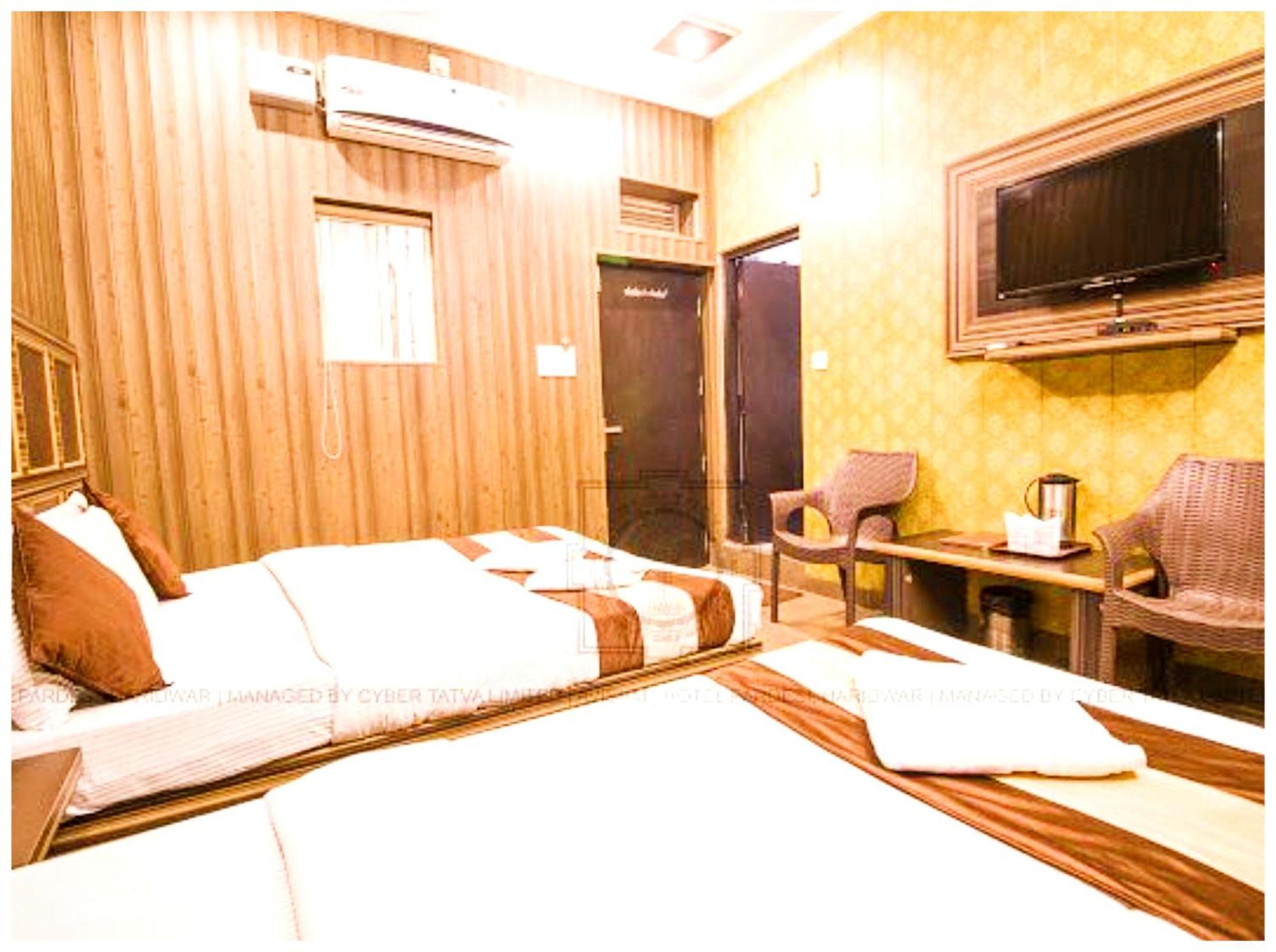Grg Pardesi Hotel Haridwar Luaran gambar