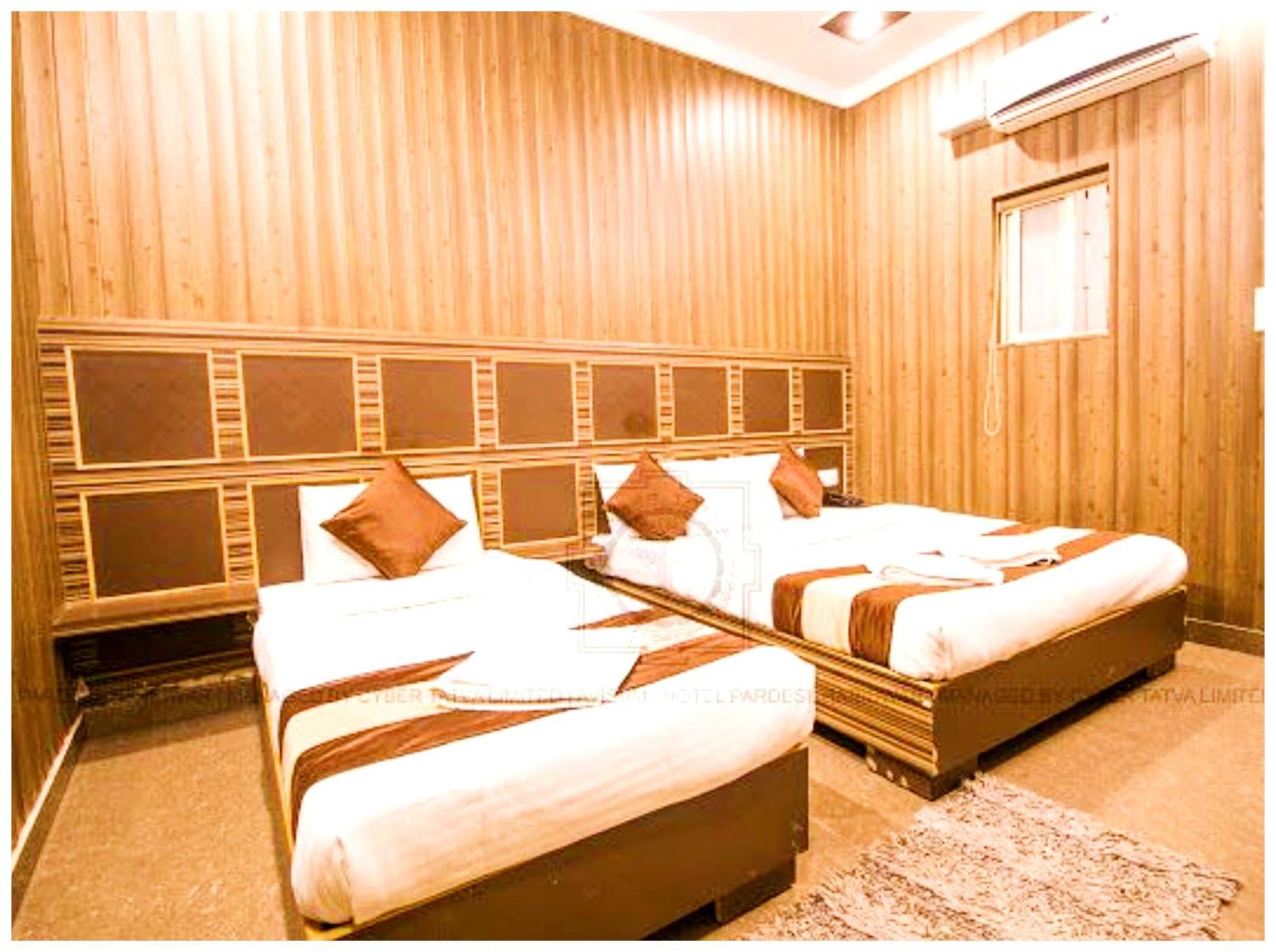 Grg Pardesi Hotel Haridwar Luaran gambar