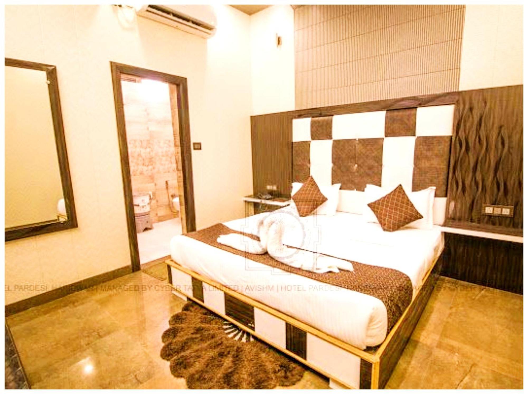 Grg Pardesi Hotel Haridwar Luaran gambar