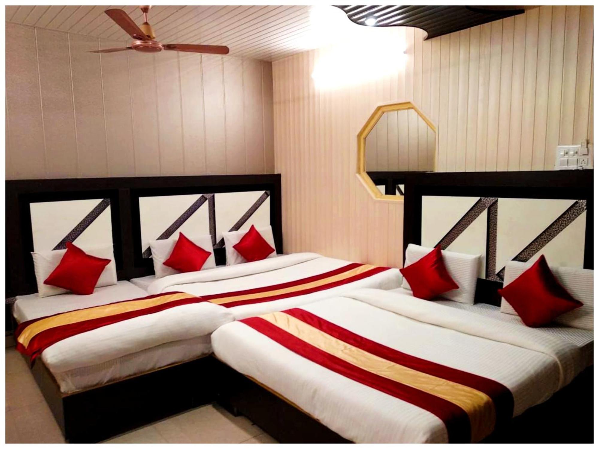 Grg Pardesi Hotel Haridwar Luaran gambar