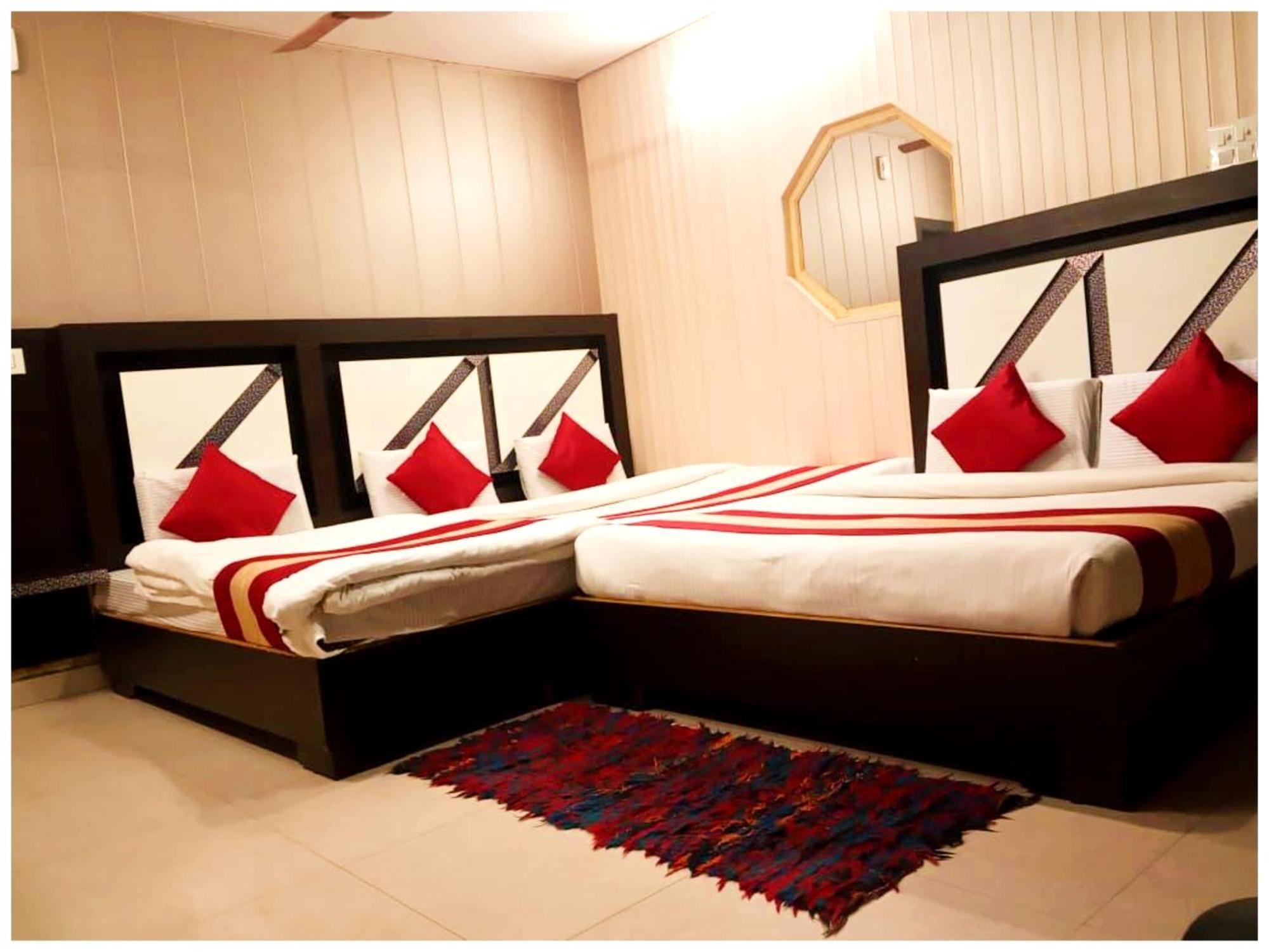 Grg Pardesi Hotel Haridwar Luaran gambar
