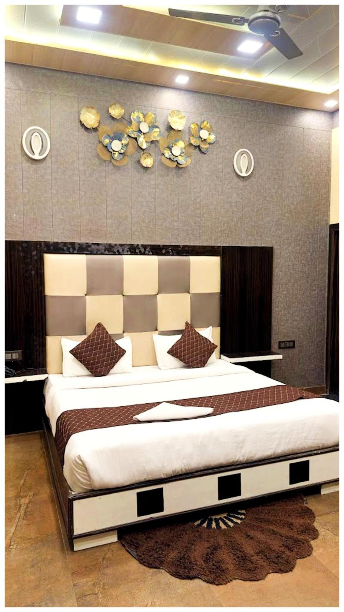 Grg Pardesi Hotel Haridwar Luaran gambar