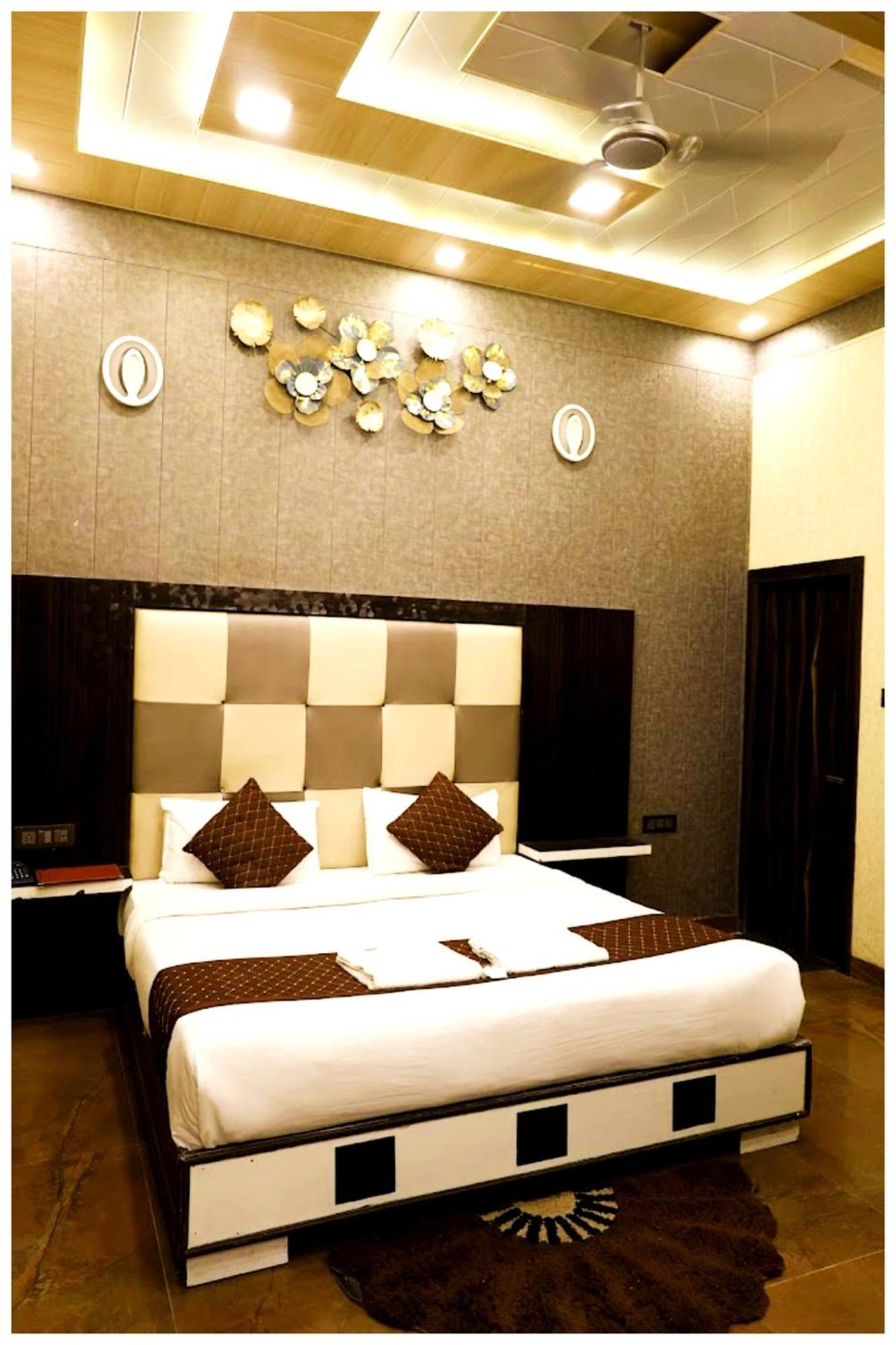 Grg Pardesi Hotel Haridwar Luaran gambar