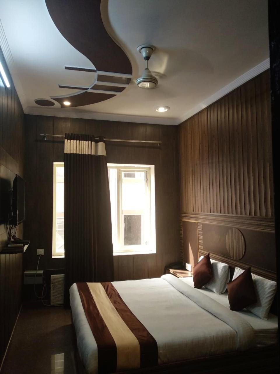 Grg Pardesi Hotel Haridwar Luaran gambar