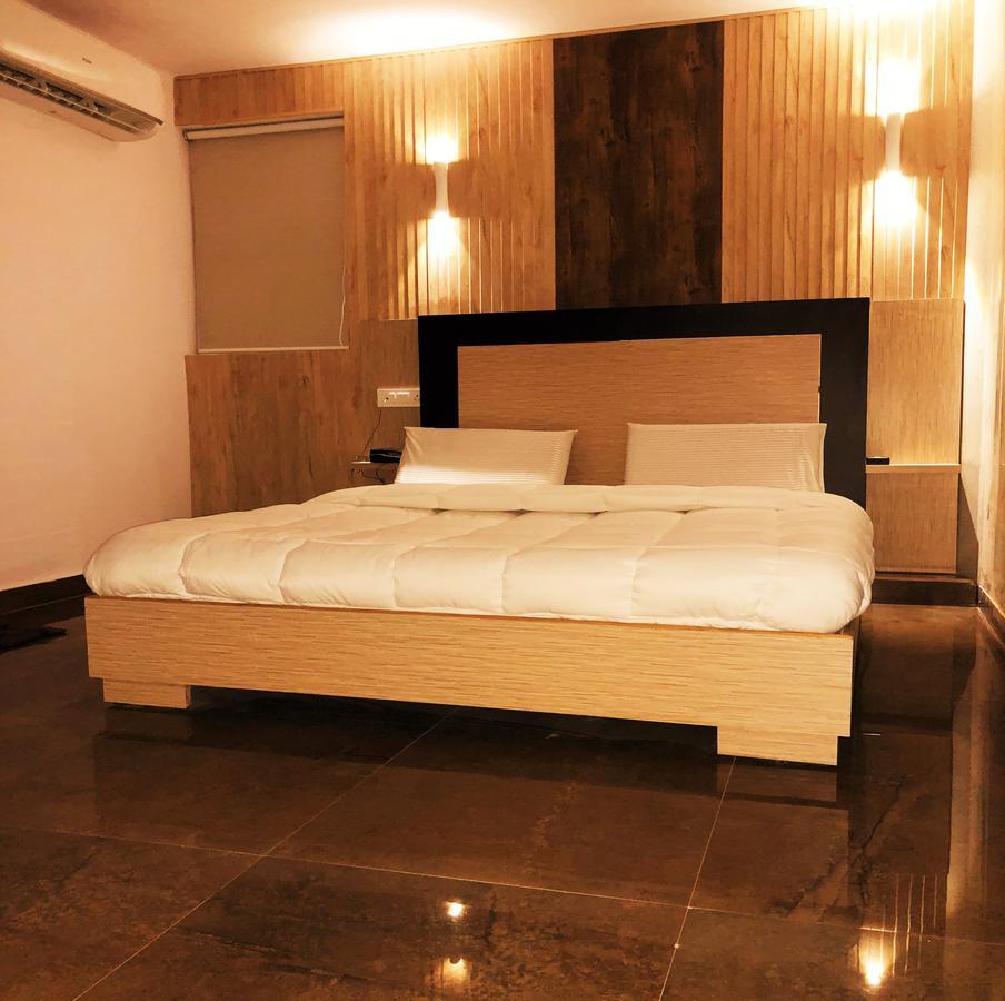 Grg Pardesi Hotel Haridwar Luaran gambar