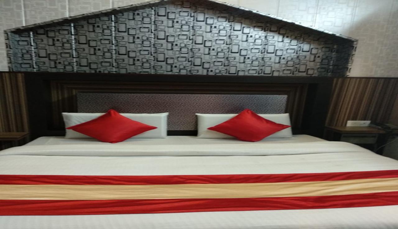 Grg Pardesi Hotel Haridwar Luaran gambar