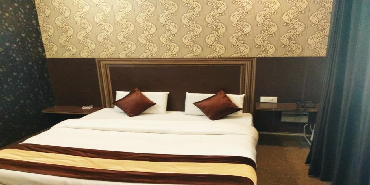 Grg Pardesi Hotel Haridwar Luaran gambar
