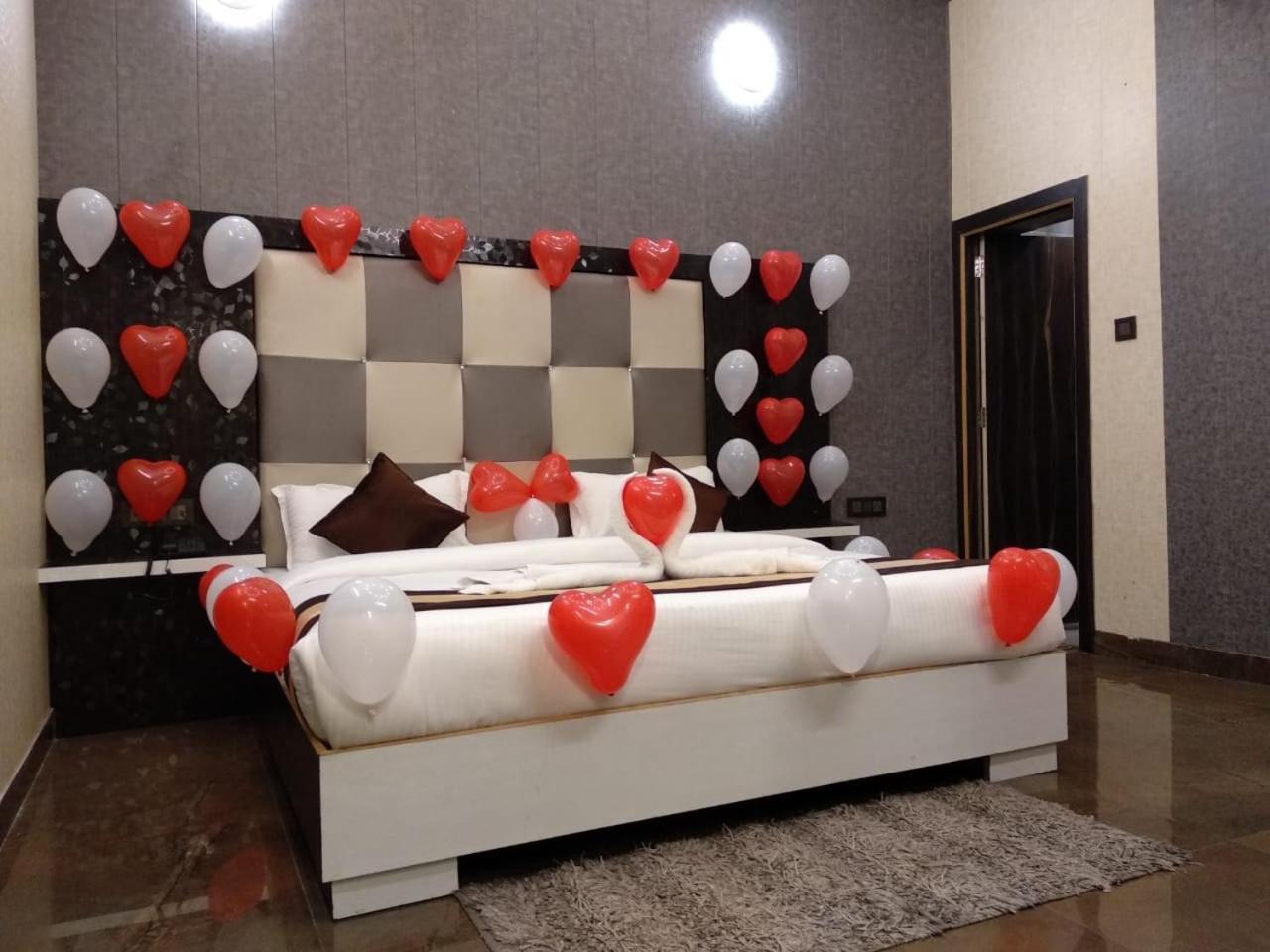 Grg Pardesi Hotel Haridwar Luaran gambar