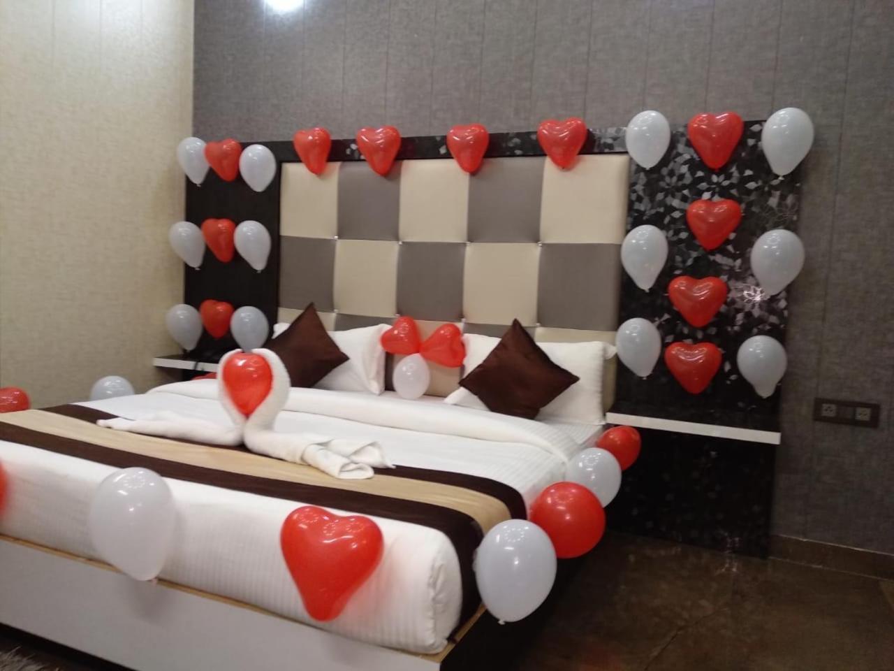 Grg Pardesi Hotel Haridwar Luaran gambar
