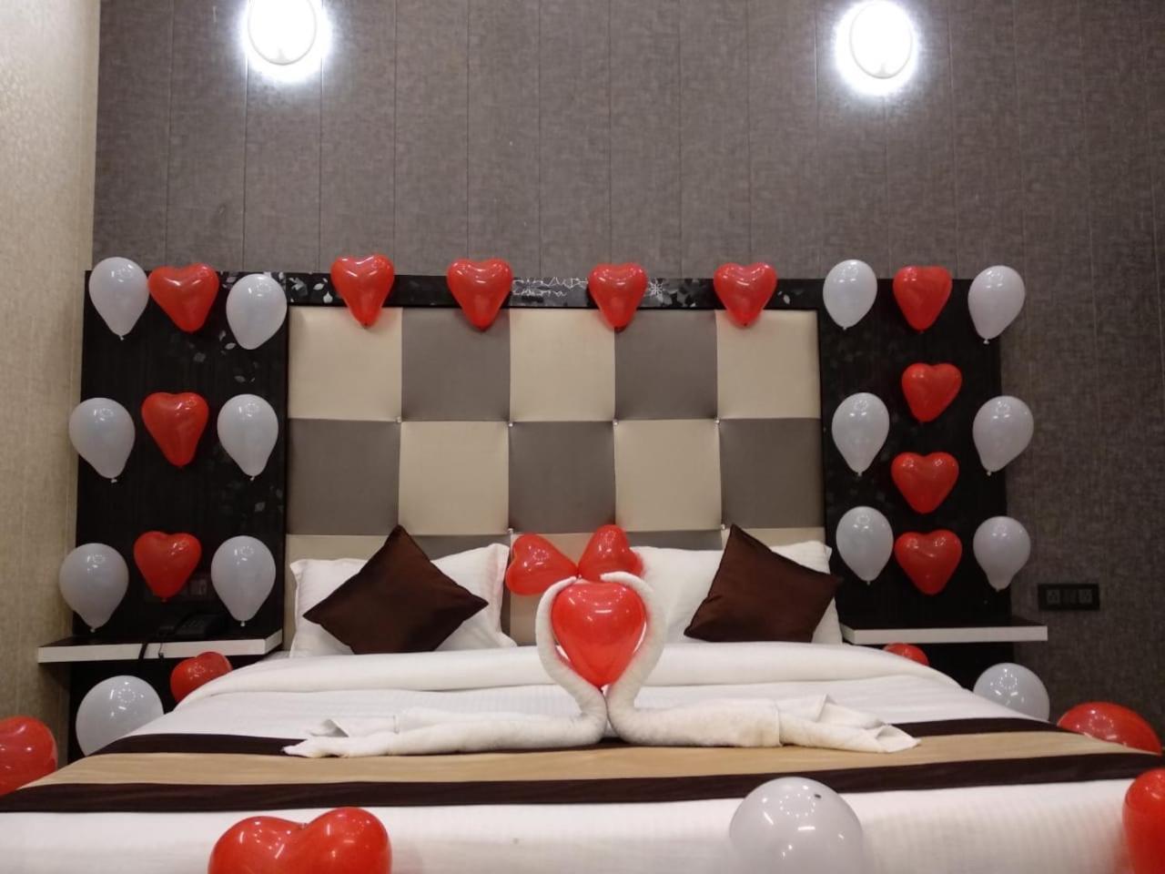 Grg Pardesi Hotel Haridwar Luaran gambar