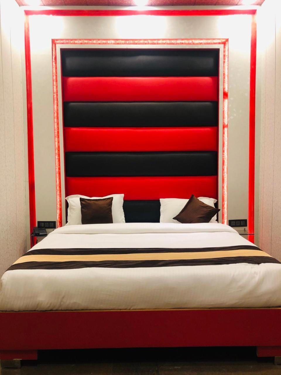 Grg Pardesi Hotel Haridwar Luaran gambar