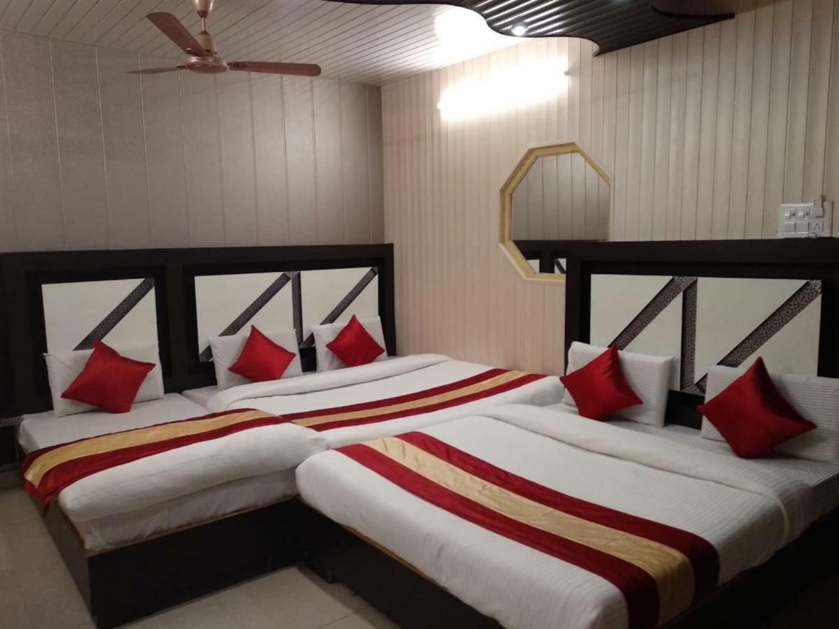 Grg Pardesi Hotel Haridwar Luaran gambar