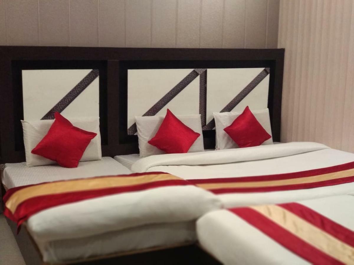 Grg Pardesi Hotel Haridwar Luaran gambar