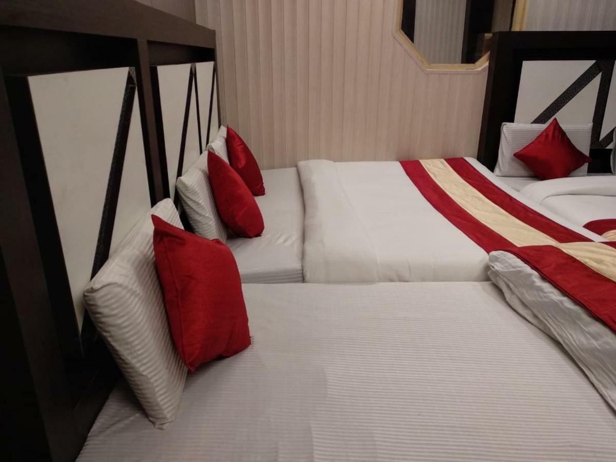 Grg Pardesi Hotel Haridwar Luaran gambar