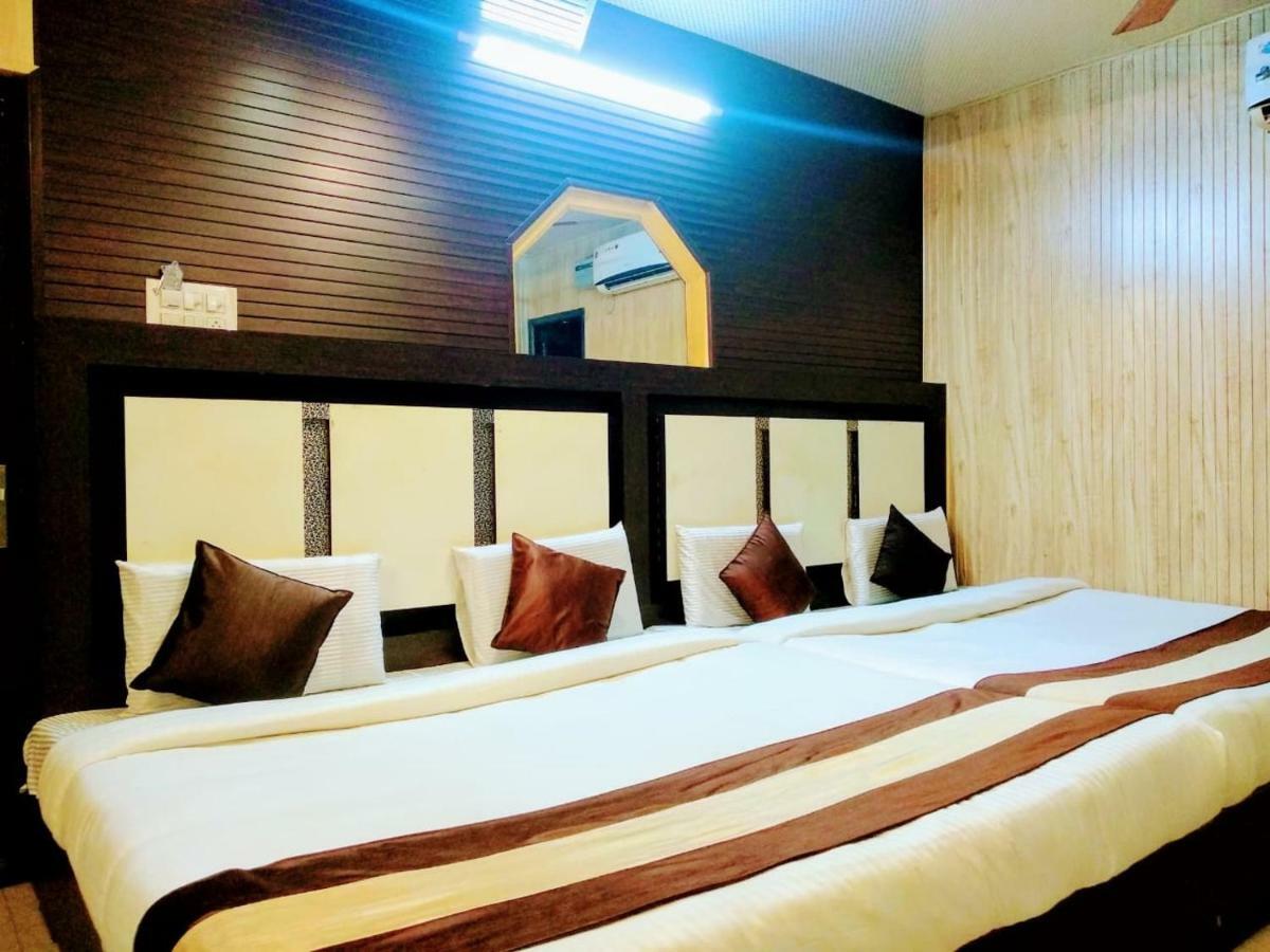 Grg Pardesi Hotel Haridwar Luaran gambar
