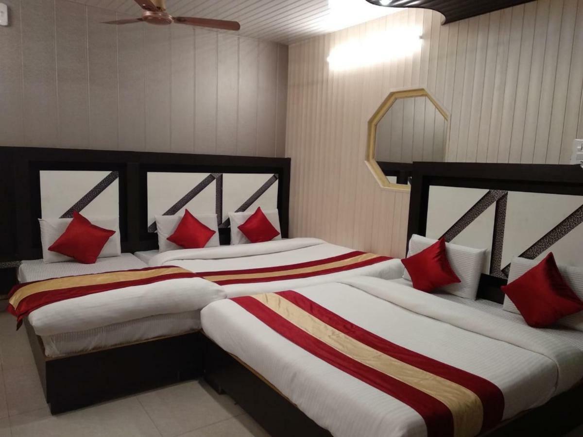 Grg Pardesi Hotel Haridwar Luaran gambar