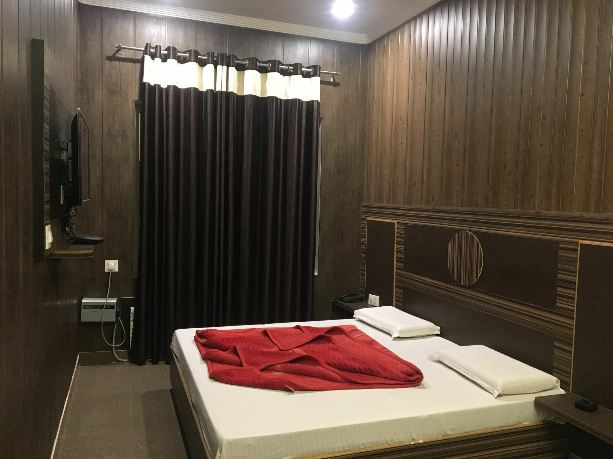 Grg Pardesi Hotel Haridwar Luaran gambar